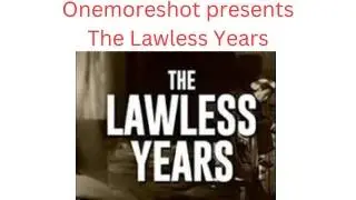 Double Feature The Lawless Years The Lone Wolf M#368