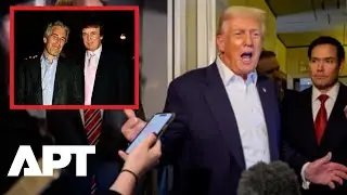 &laquo;Дай мне передышку!&raquo; Трамп отрицает электронные письма Эпштейна и продвигает денуклеаризацию Росс...