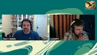 Ryan (Scalia Disciple) & Lactoid (Thomas Disciple) Analyze Their Originalist Lineages
