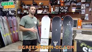 Snow Tips Sunday on Academy Snowboards!