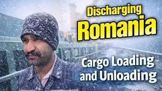  Marchant nevy  loding unloding by seaman0007🤔#container ship#ship unloading cargo #ship vlog video 