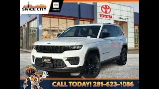 2023 Jeep Grand Cherokee Altitude Houston, College Station, Humble, Woodlands, Spring TX