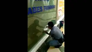 Tehnik Speed Window Washer + Window Squeege