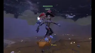 Hit & Run Elementor || Flyff Universe