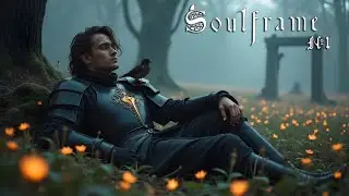 SOULFRAME (PRELUDES 8) - ЗНАКОМСТВО С МИРОМ ИГРЫ, ПЕРВЫЙ НПС ОРЛИК #soulframe #exayler