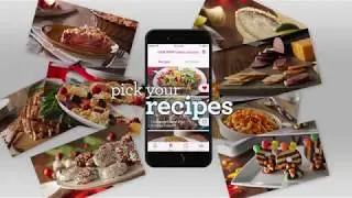 keebler party planner app video