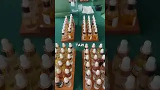 Bikin Parfum bareng Perfumer? Siapa takut!  #workshopjakarta