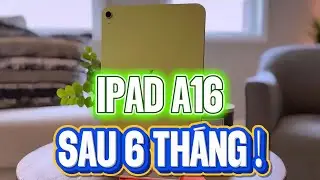 REVIEW OF THE IPAD A16 (GEN 11) AFTER 6 MONTHS OF USE - SHOULD YOU BUY IT IN 2026?