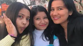 Part 2 from nani house till hanging out with school frnds #fyp #longvlogs 