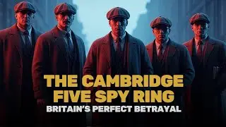 1951 The Cambridge Five Spy Ring | Britain&rsquo;s Perfect Betrayal