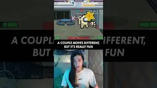 Among Us Fighting Game?!?!?!