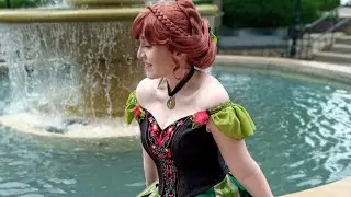 Princess Anna storytime