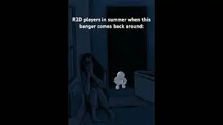 The music was so fire | #funny #ready2die #r2d #roblox #meme
