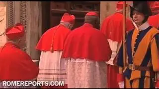 Muere el cardenal Jozef Glemp, el número de cardenales baja a 210