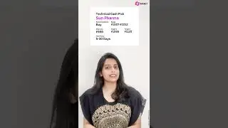 Technical Cash Pick | Sun Pharma | 5 June 2023