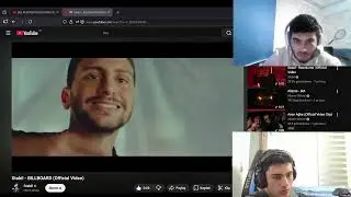 STABİLDEN DRİLL SHOW !!!!!!!! - STABİL BİLLBOARD REACTİON