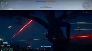 PlanetSide 2 - Massive battle just after the performance update