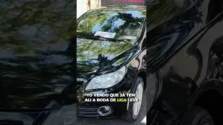 VOYAGE NO PRECINHO 🔥 #feir&atilde;odecarros #carrosusados #carrosantigos #carrosbaratos#voyage#vendadecarro