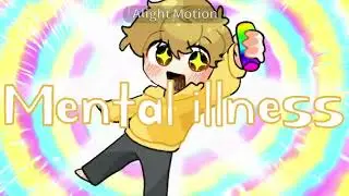 [OC]⚠️/ menheramen meme/⚠️Trigger Warning-유혈🩸,소재 등