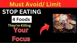 🔥 4 Foods TOP Entrepreneurs Avoid This 4th July! (High Performance Fuel