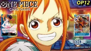 OP12 Testing UY Nami! - OPTCG Sim Ranked (w/ music on Twitch)