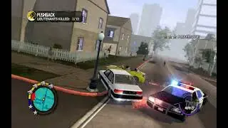 Saints Row 2 2024 modded patch game play