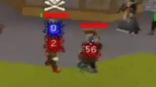 We Did a Dharoks Human Bomb!