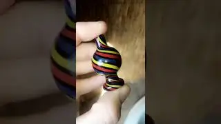 Check out this sweet swirl cap #stoner #shorts #cannabiseducation #420blazeit #bestofglass