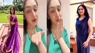 Sayyeshaa face video__Sayyeshaa hot dance 😲__Sayyeshaa item song new. NEDIT