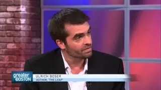 Greater Boston Video: 'The Leap' Explains The Science Of Trust