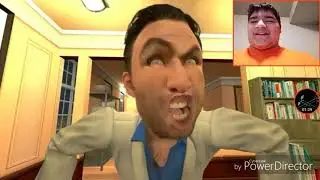 KrypticDragon reacts to who's cooking tonight
