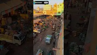 Karachi New Vegetable Market on super highway| Karachi new sabzi Mandi super highway pr