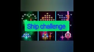 Space shooter Galaxy Attack | ship challenge-Red Burry|  Best Android Game 2023 I Gameplay