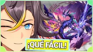 📒GU&Iacute;A F2P [COMO DERROTAR JEFE SEMANAL MAVUIKA] Genshin Impact