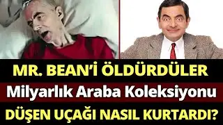 MR  BEAN 'in Medya &Ouml;l&uuml;m&uuml;... ROWAN ATKINSON Kim? Anlatılan Efsaneler Ne?