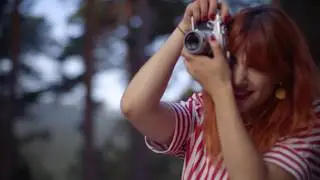 Erea Azurmendi & Acer Swift 7  - Tiempo de cerezas