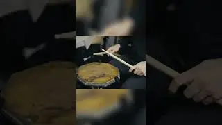 Master Single Stroke Rolls: The Easy Mohler Technique #shorts
