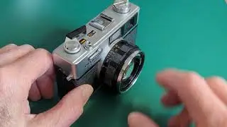 Olympus 35 DC - the Ultimate Point, Focus and Shoot ?