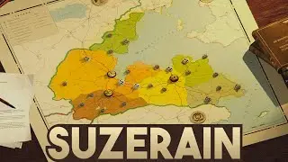 Suzerain - A Vote of Thanks