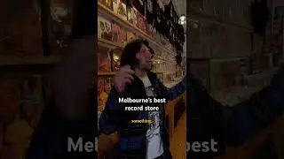 If you only have time to visit one record store in Melbourne&hellip;