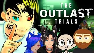 NEW Experimental Therapy... GONE WRONG - The Outlast Trials