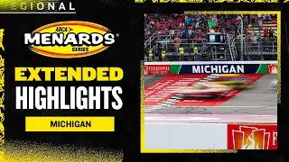ARCA Official Highlights: Henry Ford Health 200 from Michigan International Speedway