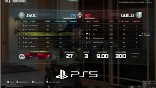 CALL OF DUTY: BLACK OPS 20+ KILL GAMEPLAY (NO COMMENTARY)