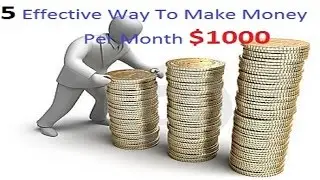 ❂❂❂ How To Make Money Online 2016 ❂❂❂ | Earn Money Online today || Way To earn Money