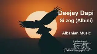 Si zog(Albini) _Deejay Dapi_Albanian Music 2026
