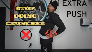 Why Crunches Hurt Your Lower Back
