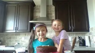 The Baking Cake Show Part 2 Frosting