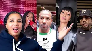 Empressive's take on Keri Hilson being BLACKBALLED over Beyonce Drama...Chile.... | Reaction