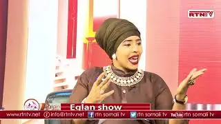 EGLAN SHOW Boqol Heesod oo Bilaa music ah weliga miyaad Aragtay Qof qaaday  Cod macaan