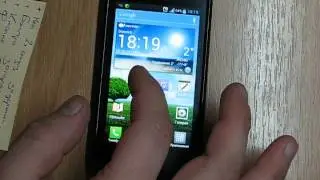 LG Optimus Black P970 android 4.0.4 преимущества и недостатки